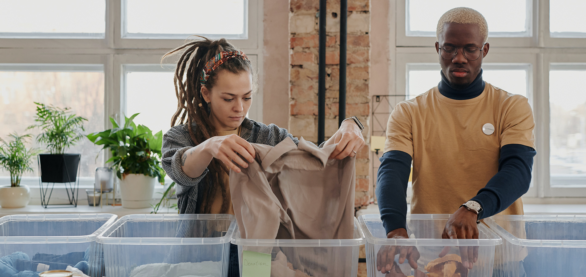 Clothes Donation Clothes Donation